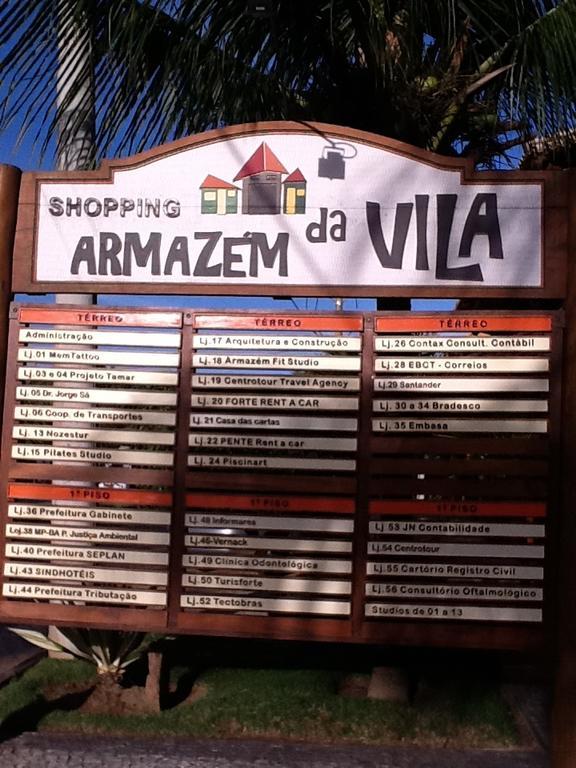 Condominio Armazem Da Vila - Apt 03 プライア・ド・フォルテ エクステリア 写真