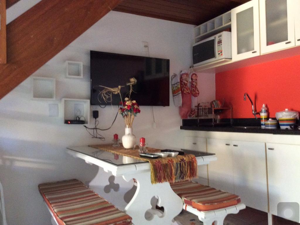 Condominio Armazem Da Vila - Apt 03 プライア・ド・フォルテ 部屋 写真